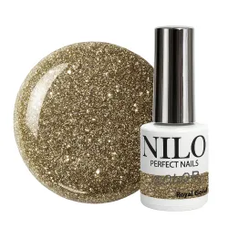 Lakier Hybrydowy Royal Gold – NILO no.148